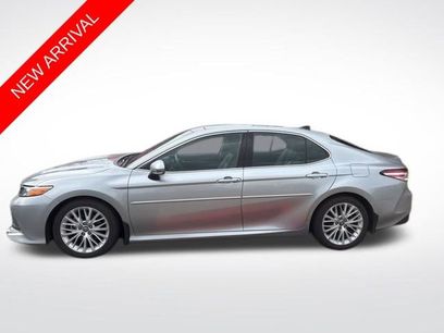 Used 2018 Toyota Camry XLE