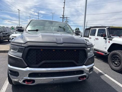 Used 2020 RAM 1500 Laramie AWD/4WD image 22
