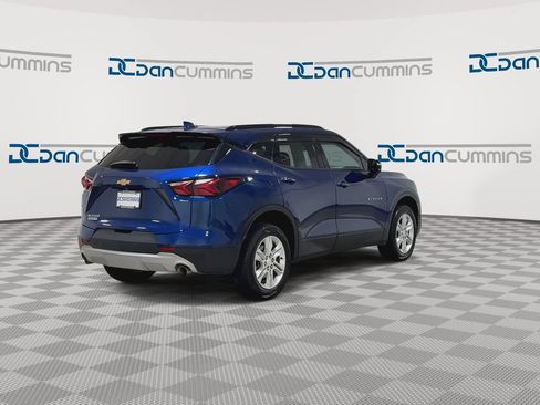 Used 2022 Chevrolet Blazer LT FWD image 9