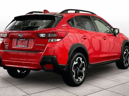 Used 2022 Subaru Crosstrek 2.5i Limited w/ Moonroof Package 1 image 11