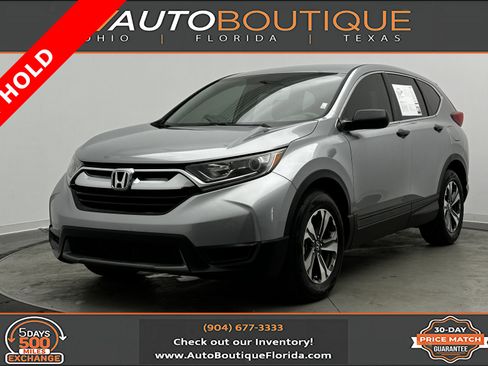 Used 2019 Honda CR-V LX image 1