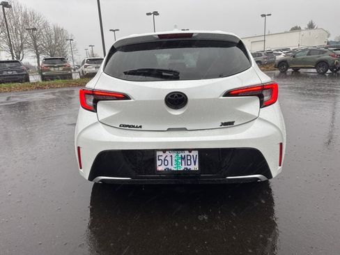 Used 2023 Toyota Corolla XSE image 6