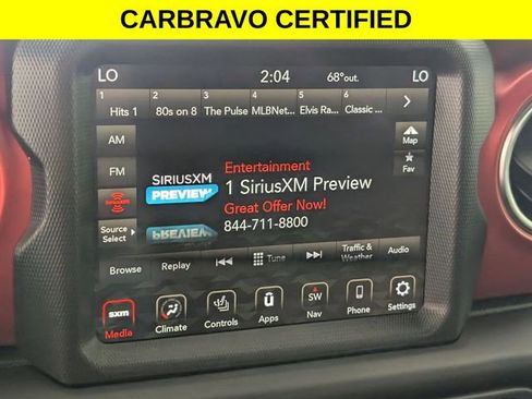 Used 2021 Jeep Wrangler Unlimited Rubicon AWD/4WD image 18