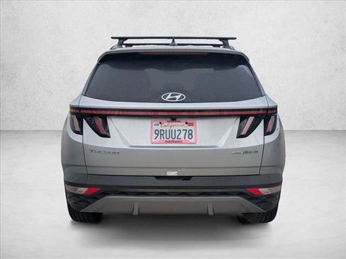 Certified 2024 Hyundai Tucson Limited image 7