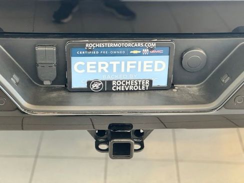 Certified 2023 GMC Sierra 1500 AT4 w/ Technology Package AWD/4WD image 43