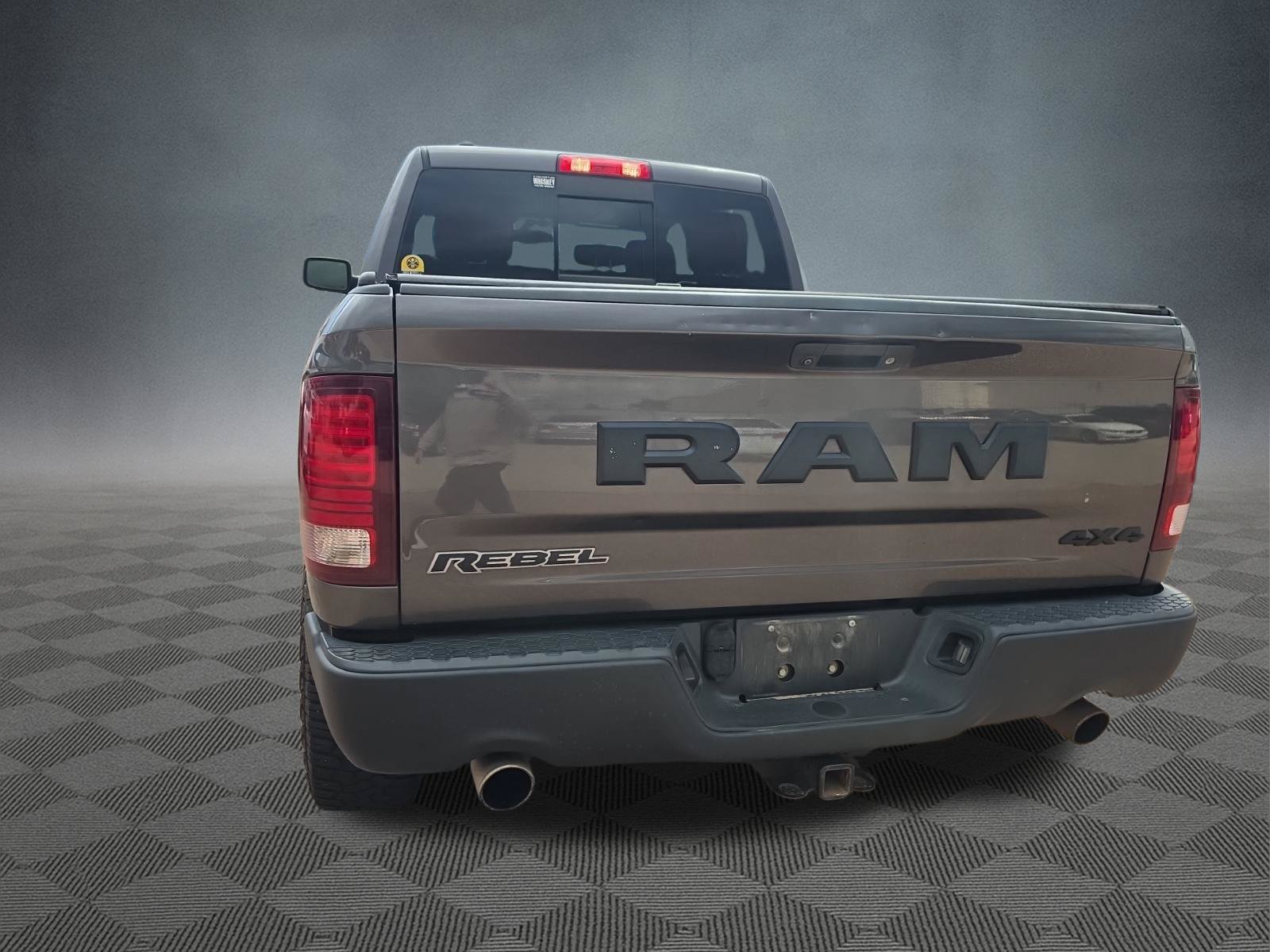 Used 2016 RAM 1500 Rebel w/ Luxury Group AWD/4WD image 11
