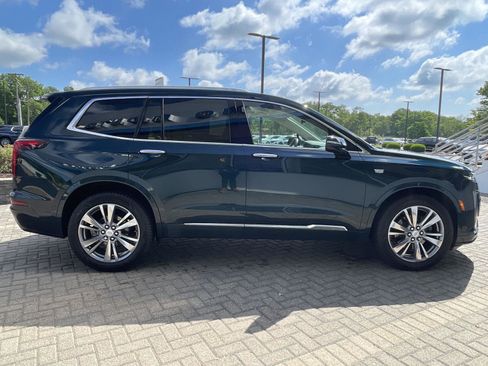 Used 2024 Cadillac XT6 Premium Luxury w/ LPO, Floor Liner Package AWD/4WD image 6