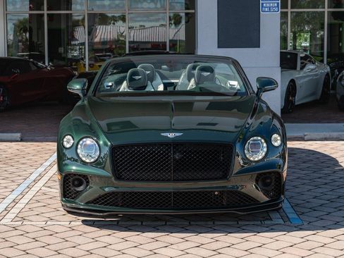 Used 2022 Bentley Continental GT Speed image 14