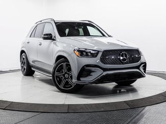 Certified 2025 Mercedes-Benz GLE 450e 4MATIC w/ AMG Line Interior video 1