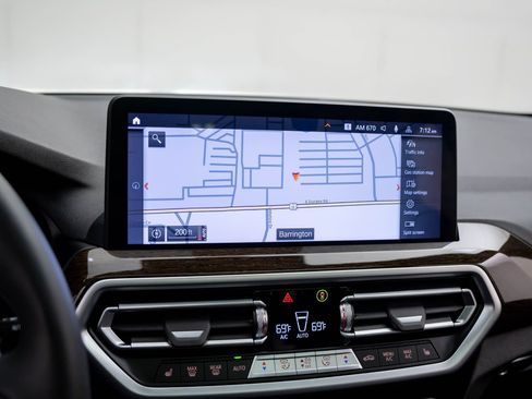 Used 2023 BMW X3 xDrive30i w/ Premium Package image 29