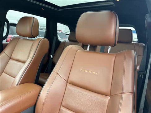 Used 2018 Jeep Grand Cherokee Summit w/ Trailer Tow Group IV image 20