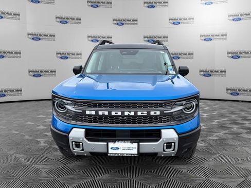 Certified 2025 Ford Bronco Sport Badlands image 8