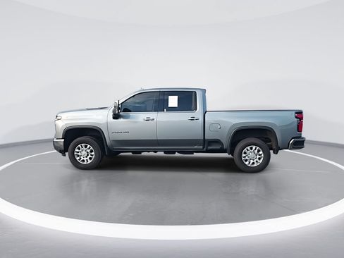 Used 2024 Chevrolet Silverado 2500 LTZ AWD/4WD image 6
