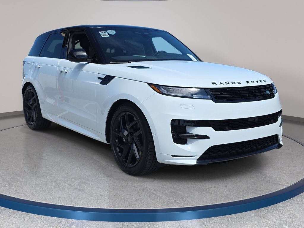 New 2026 Land Rover Range Rover Sport Dynamic SE AWD/4WD image 3