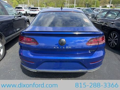 Used 2021 Volkswagen Arteon SEL AWD/4WD image 5