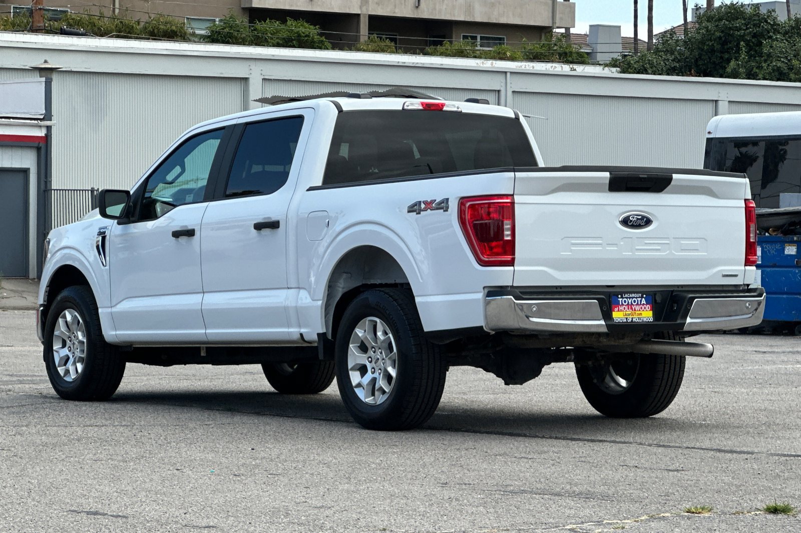 Used 2023 Ford F150 XLT AWD/4WD image 6