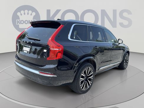 Certified 2024 Volvo XC90 T8 Plus AWD/4WD image 7