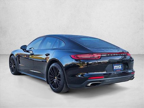 Used 2019 Porsche Panamera image 8