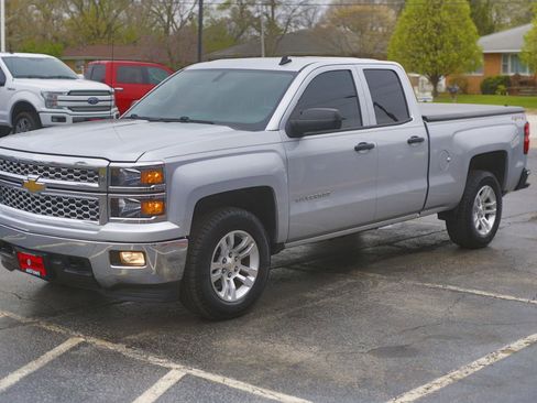 Used 2014 Chevrolet Silverado 1500 LT w/ All Star Edition image 3