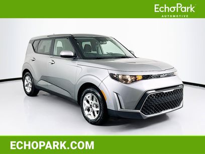 Used 2025 Kia Soul LX w/ LX Technology Package