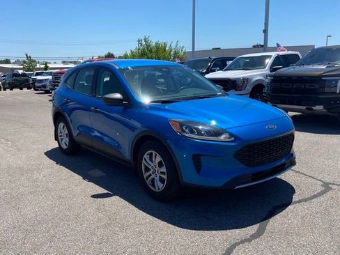 Used 2021 Ford Escape S FWD image 2