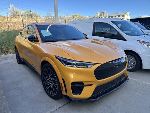 Used 2021 Ford Mustang Mach-E GT w/ GT Performance Edition image 2