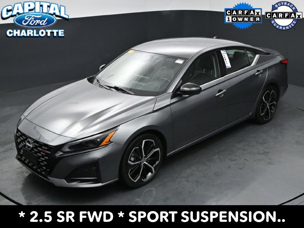 Used 2026 Nissan Altima 2.5 SR FWD image 28