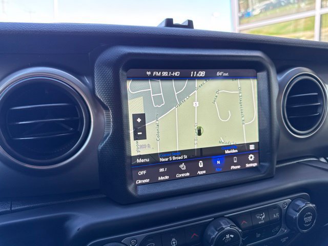 Used 2021 Jeep Wrangler Unlimited Sport AWD/4WD image 35