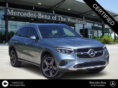 Certified 2026 Mercedes-Benz GLC 300