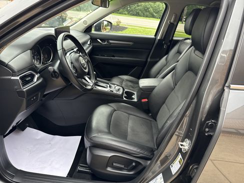 Certified 2023 MAZDA CX-5 AWD 2.5 S w/ Select Package image 12