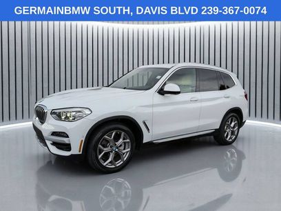 Used 2021 BMW X3 sDrive30i w/ Convenience Package