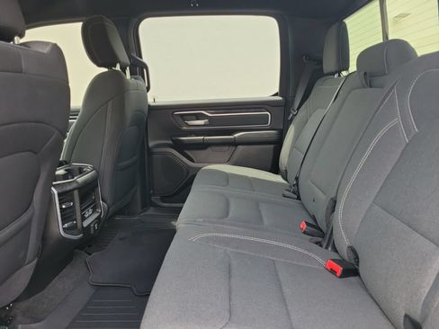 Used 2022 RAM 1500 Big Horn RWD image 16