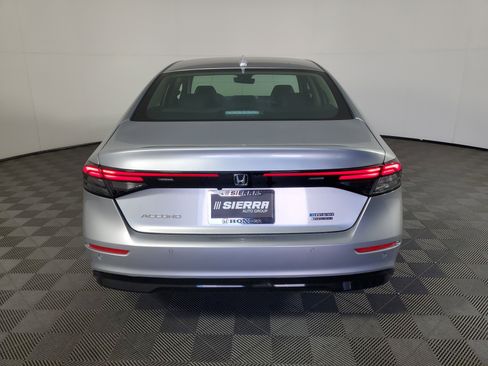 New 2025 Honda Accord Touring image 5