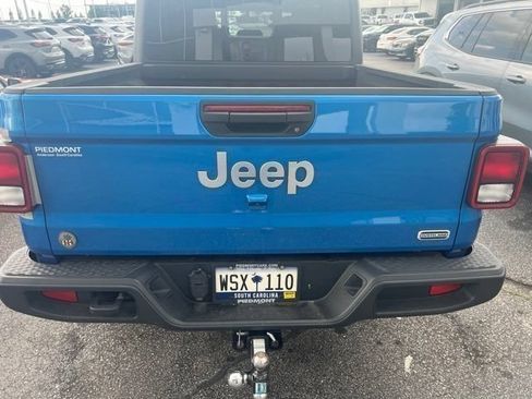 Used 2022 Jeep Gladiator Overland w/ Popular Equipment Package AWD/4WD image 6