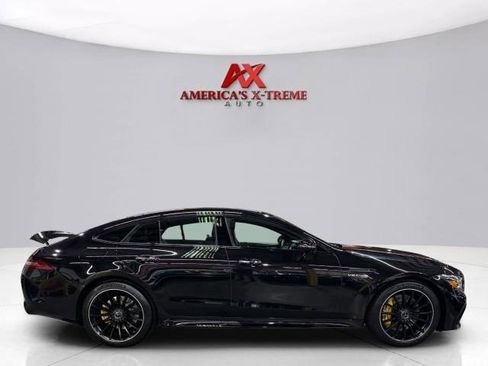 Used 2021 Mercedes-Benz AMG GT 63 S image 7