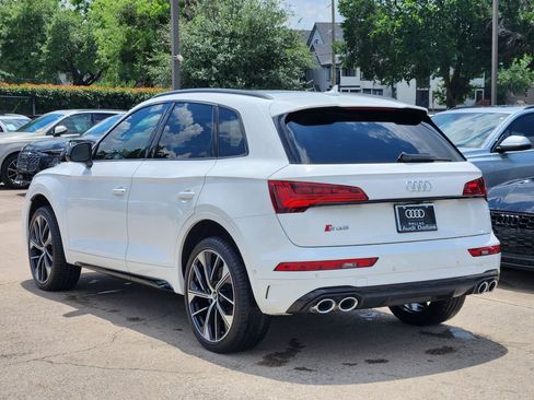 Used 2023 Audi SQ5 Prestige AWD/4WD image 8