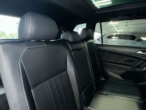 Certified 2024 Volkswagen Tiguan SE R-Line FWD image 26