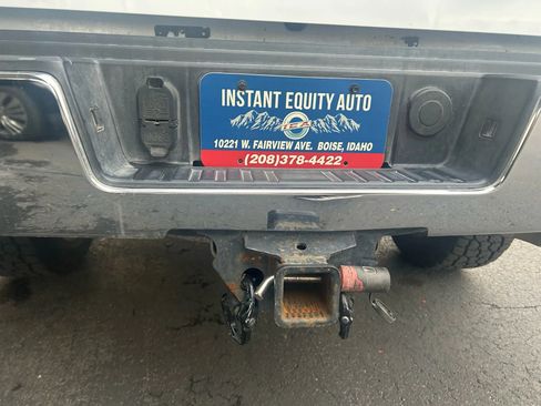 Used 2017 Chevrolet Silverado 2500 LT image 20