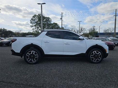 New 2025 Hyundai Santa Cruz Limited image 2