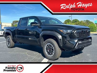 New 2026 Toyota Tacoma TRD Off-Road