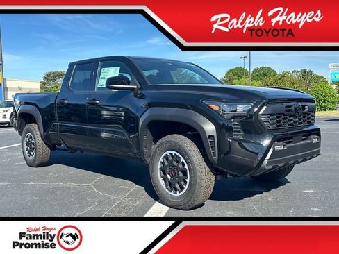 New 2026 Toyota Tacoma TRD Off-Road AWD/4WD image 1