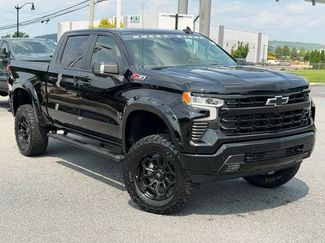 New 2026 Chevrolet Silverado 1500 RST AWD/4WD video 1