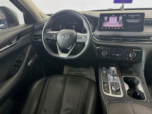 Certified 2023 INFINITI QX60 Sensory w/ Cargo Package AWD/4WD image 26