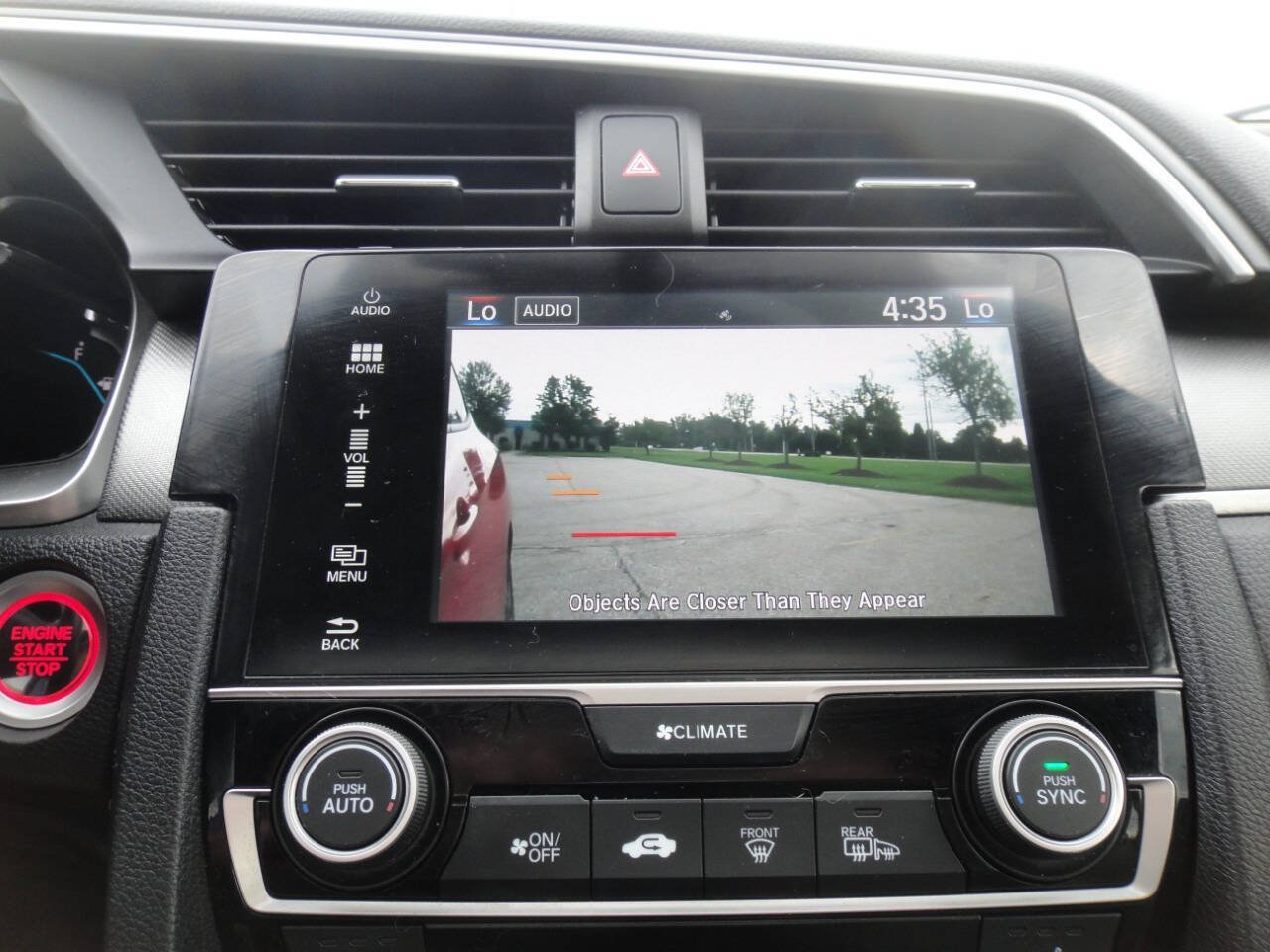 Used 2018 Honda Civic EX-T image 21