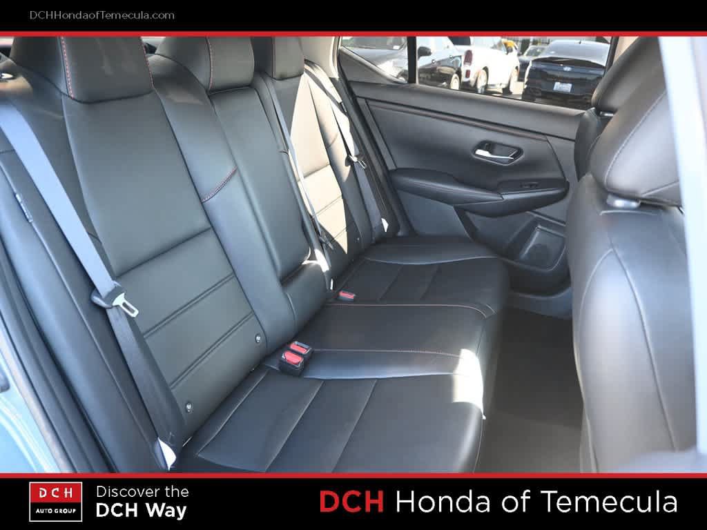 Used 2024 Nissan Sentra SR w/ SR Premium Package FWD image 20