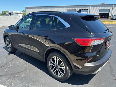 Used 2020 Ford Escape SEL AWD/4WD image 5