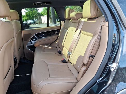 Certified 2023 Land Rover Range Rover SE AWD/4WD image 27