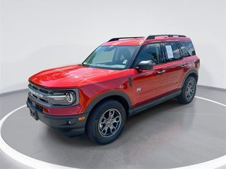 Used 2022 Ford Bronco Sport Big Bend w/ Convenience Package image 1