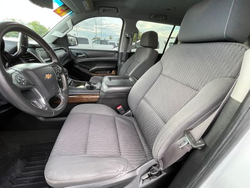 Used 2015 Chevrolet Suburban LS w/ Max Trailering Package RWD image 12