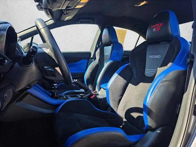Used 2025 Subaru WRX tS AWD/4WD image 22